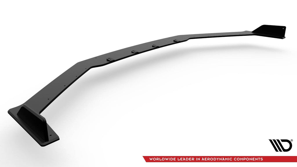 Maxton Design Street Pro Front Splitter para Honda Civic Type-R Mk10 / Mk10 Facelift - imagen 6