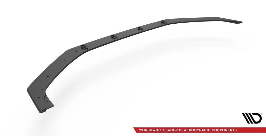 Maxton Design Street Pro Front Splitter para Hyundai I20 N Mk3 - imagen 5