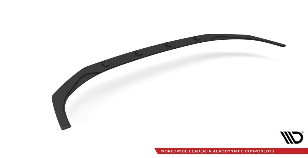 Maxton Design Street Pro Front Splitter para Hyundai I30 N Hatchback/Fastback Mk3 Facelift - imagen 5