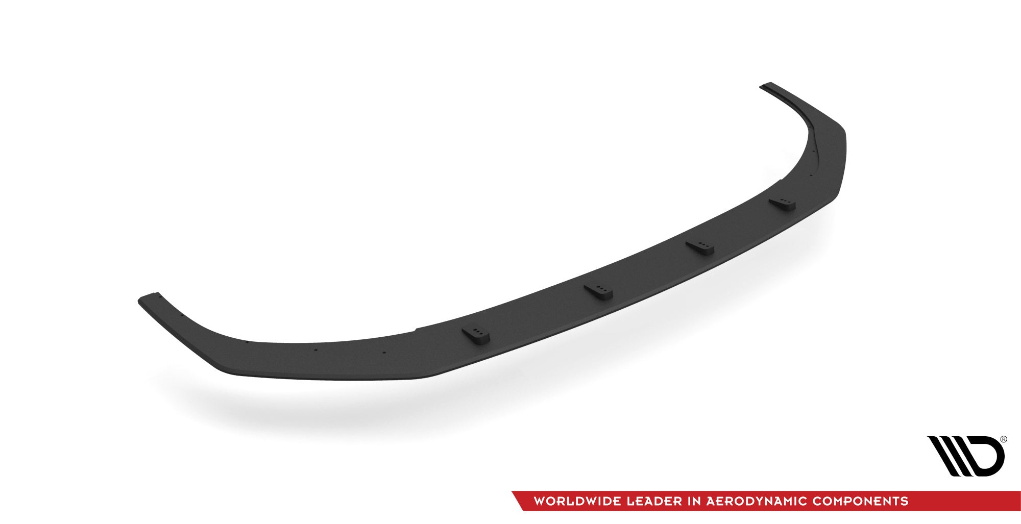 Maxton Design Street Pro Front Splitter para Hyundai I30 N Hatchback/Fastback Mk3 Facelift - imagen 4