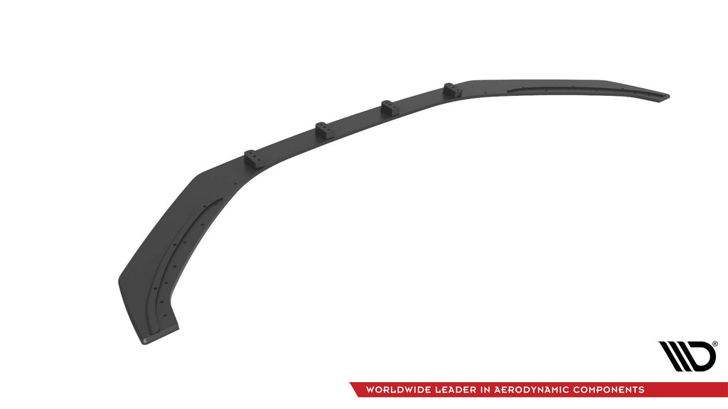 Maxton Design Street Pro Front Splitter para Hyundai Veloster N Mk2 - imagen 5