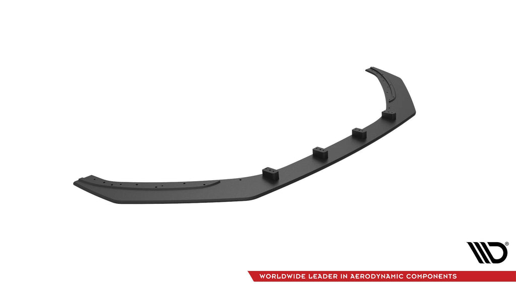 Maxton Design Street Pro Front Splitter para Hyundai Veloster N Mk2 - imagen 4