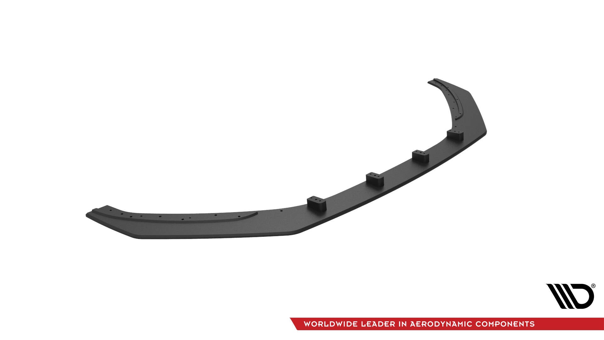 Maxton Design Street Pro Front Splitter para Hyundai Veloster N Mk2 - imagen 4