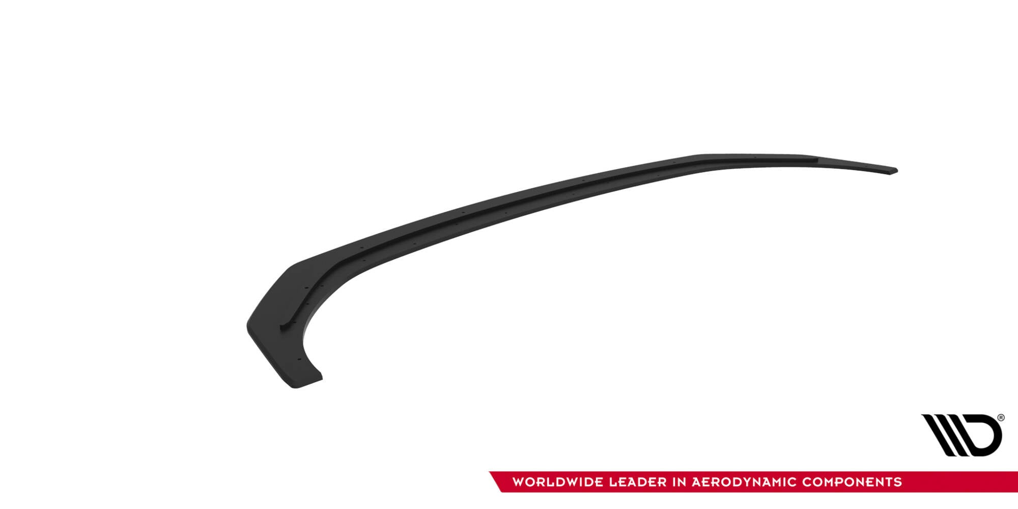 Maxton Design Street Pro Front Splitter para Kia Ceed GT Mk3 / Proceed Mk1 - imagen 5
