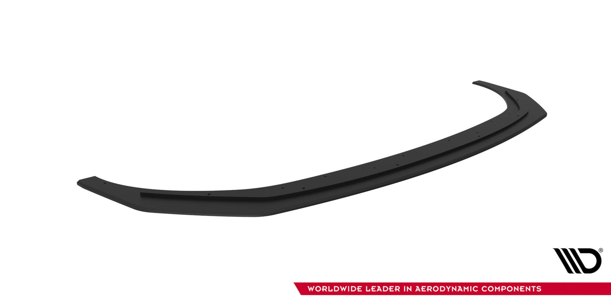 Maxton Design Street Pro Front Splitter para Kia Ceed GT Mk3 / Proceed Mk1 - imagen 4