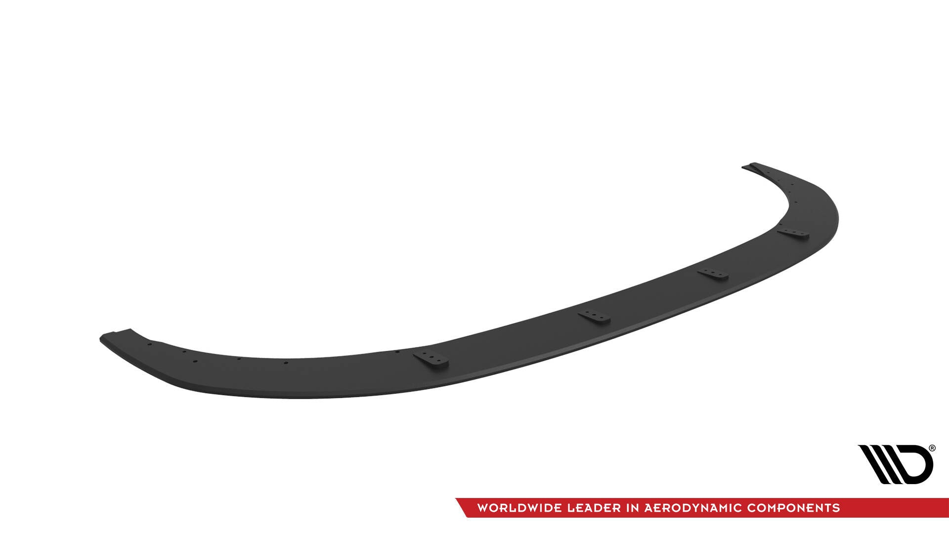 Maxton Design Street Pro Front Splitter para Kia Proceed GT Mk3 Facelift / Ceed GT / GT - Line Mk1 Facelift - imagen 4