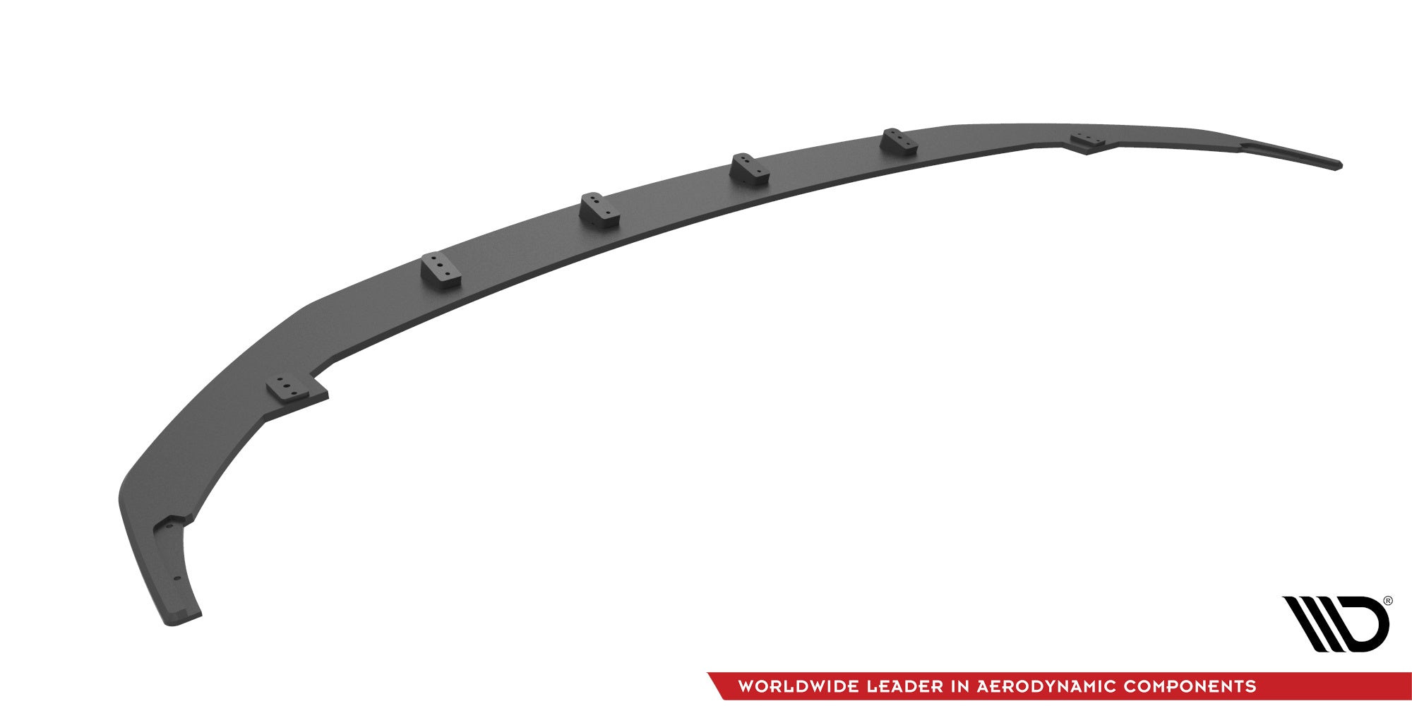 Maxton Design Street Pro Front Splitter para Lexus GS F Mk4 Facelift - imagen 5