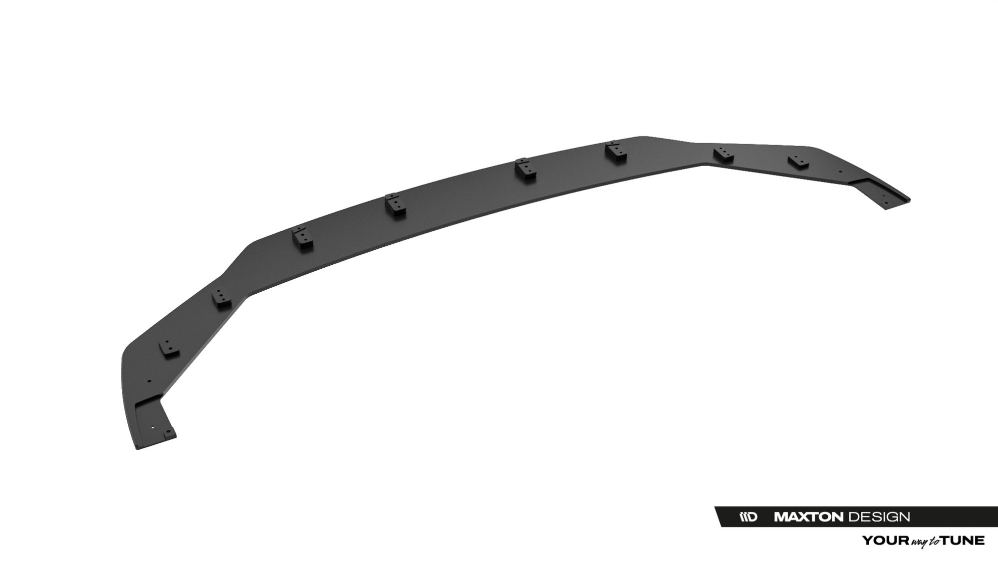 Maxton Design Street Pro Front Splitter para Lexus IS 500 Mk3 Facelift 2 (XE30) - imagen 7