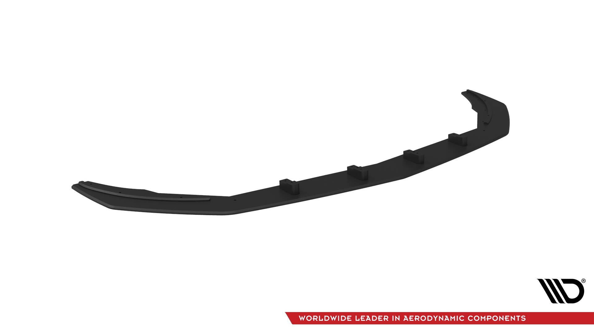 Maxton Design Street Pro Front Splitter para Mercedes-AMG A35 W177 Facelift - imagen 4