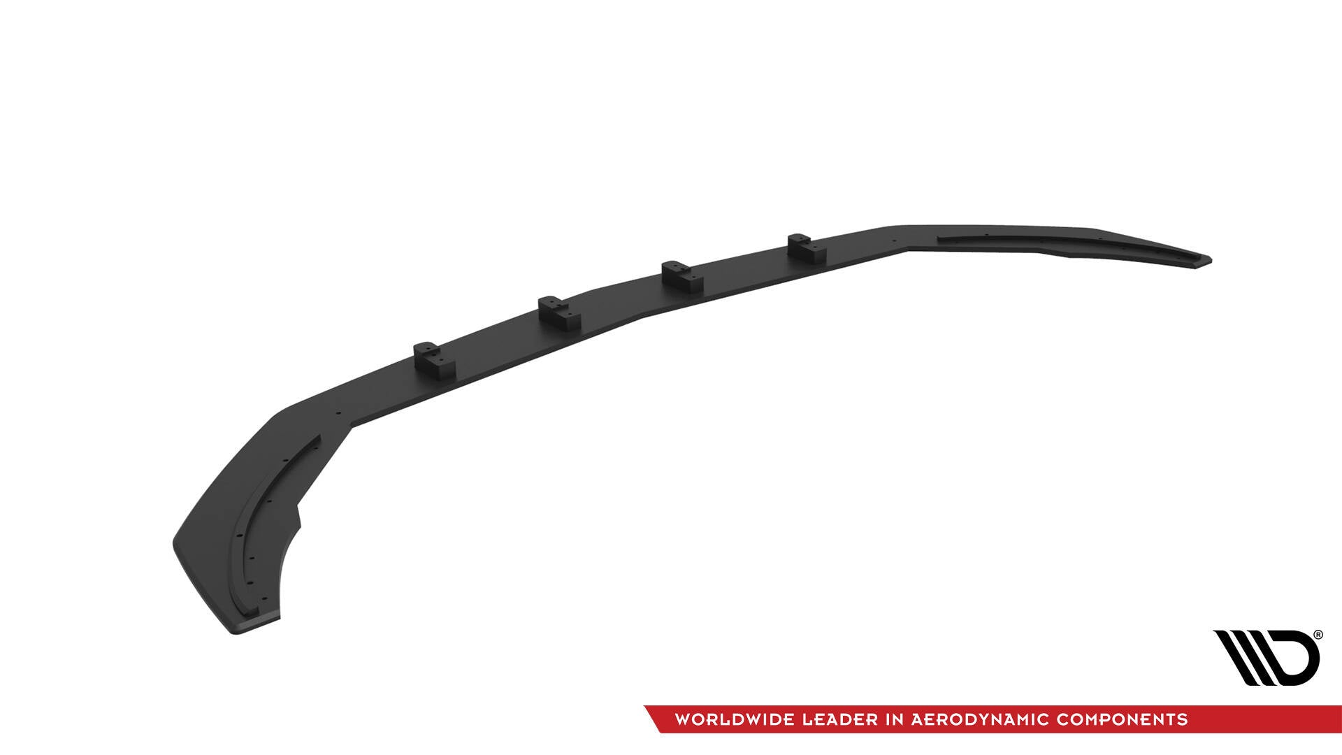 Maxton Design Street Pro Front Splitter para Mercedes-AMG A35 W177 Facelift - imagen 5