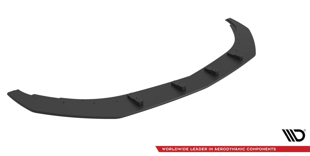 Maxton Design Street Pro Front Splitter para Mercedes-AMG CLA 45 Aero C117 Facelift - imagen 5