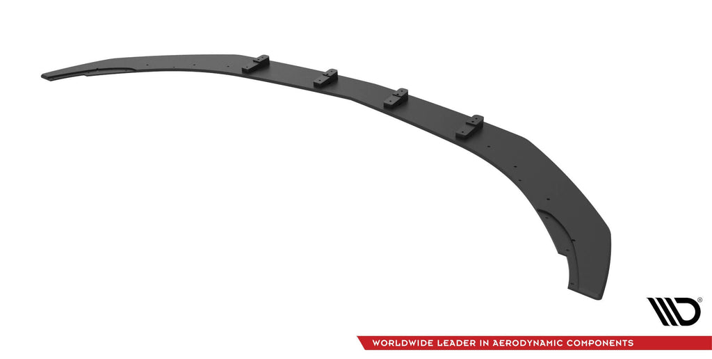 Maxton Design Street Pro Front Splitter para Mercedes-AMG CLA 45 Aero C117 Facelift - imagen 6