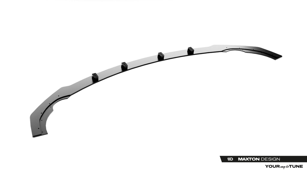 Maxton Design Street Pro Front Splitter para Mercedes-AMG CLE 53 Aero C236 - imagen 8