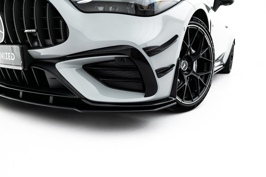 Maxton Design Street Pro Front Splitter para Mercedes-AMG CLE 53 Aero C236 - imagen 6