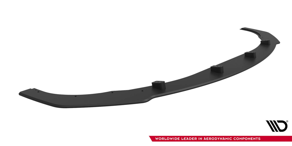 Maxton Design Street Pro Front Splitter para Mercedes-AMG CLE 53 C236 - imagen 5