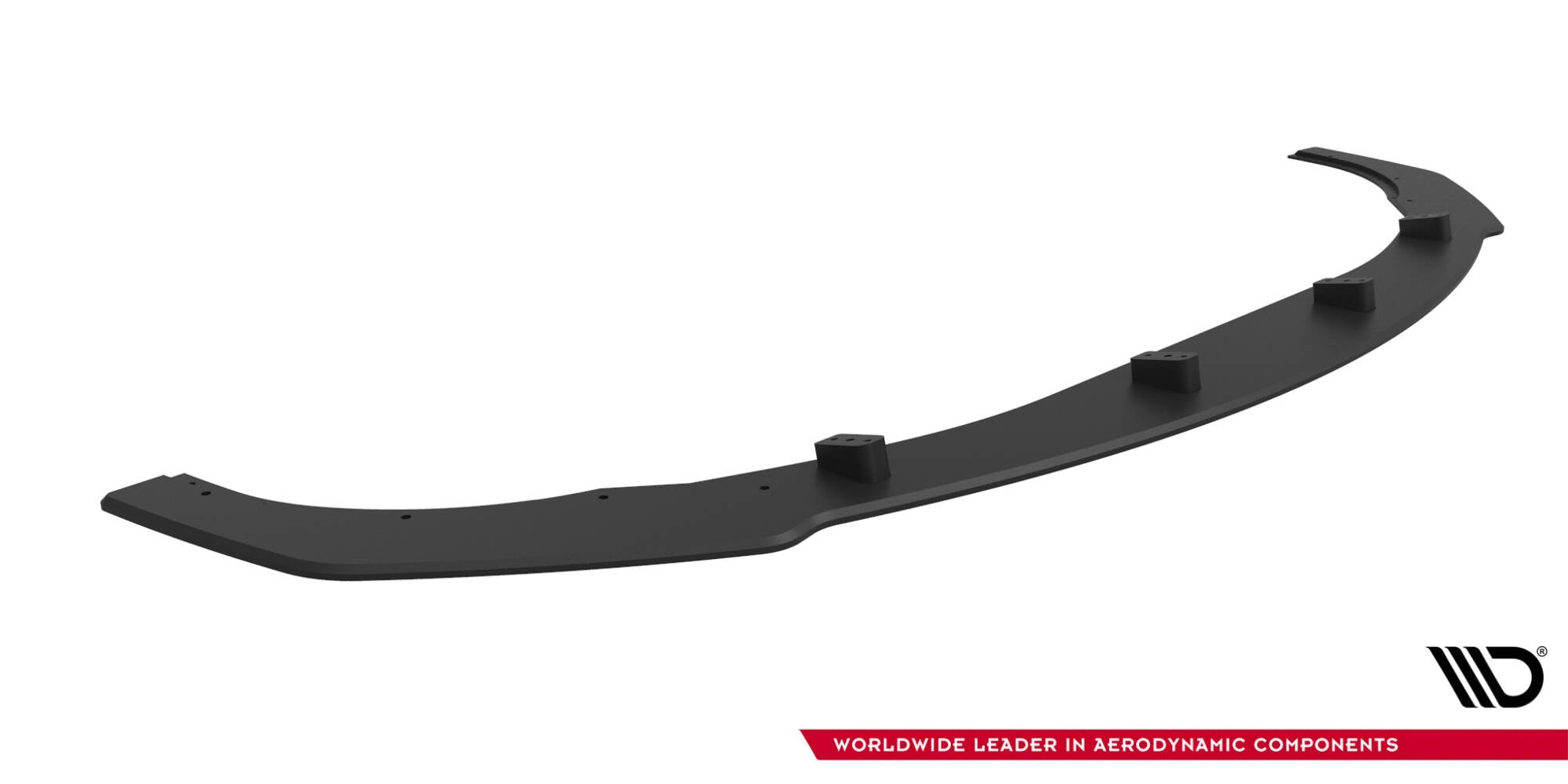 Maxton Design Street Pro Front Splitter para Mercedes-AMG CLE 53 C236 - imagen 5