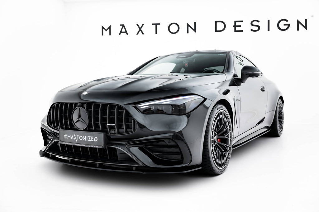Maxton Design Street Pro Front Splitter para Mercedes-AMG CLE 53 C236 - imagen 1
