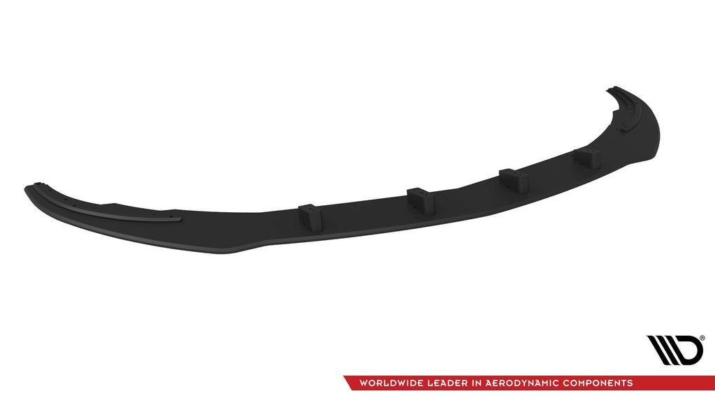 Maxton Design Street Pro Front Splitter para Mercedes-Benz A AMG-Line W176 Facelift - imagen 4