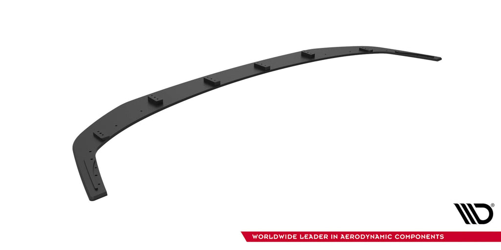 Maxton Design Street Pro Front Splitter para Mitsubishi Lancer EVO X - imagen 5