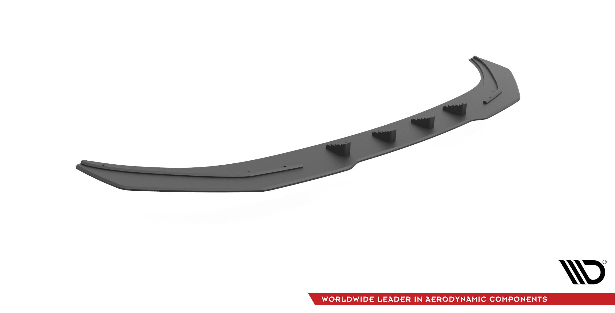 Maxton Design Street Pro Front Splitter para Nissan 370Z Nismo Facelift - imagen 4