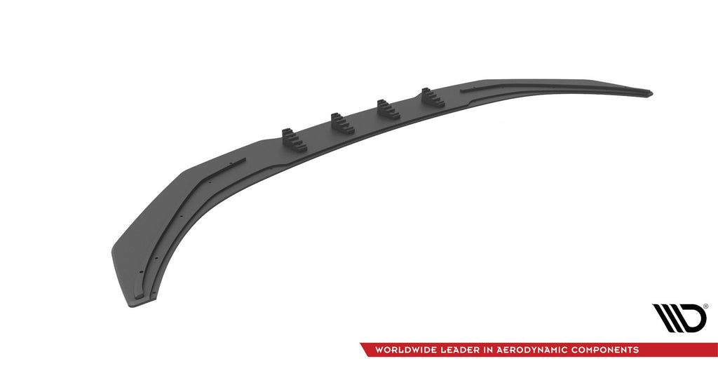 Maxton Design Street Pro Front Splitter para Nissan 370Z Nismo Facelift - imagen 5