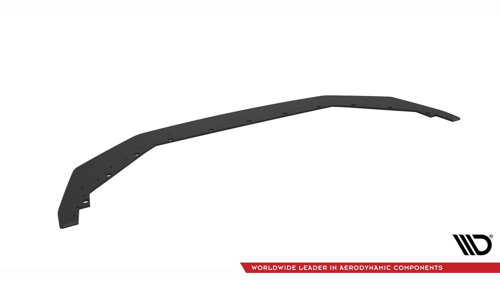 Maxton Design Street Pro Front Splitter para Nissan GTR R35 Facelift - imagen 5