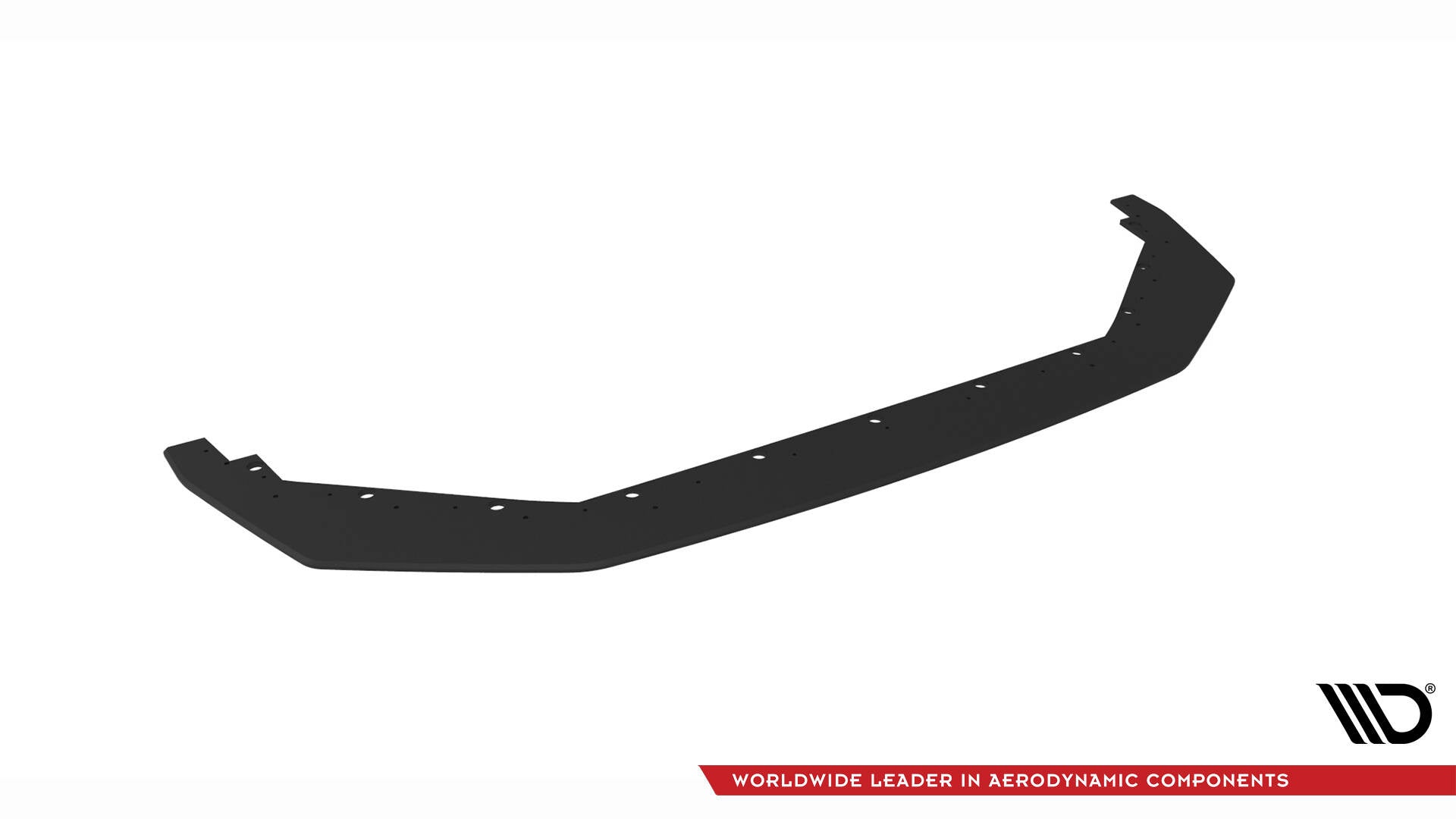 Maxton Design Street Pro Front Splitter para Nissan GTR R35 Facelift - imagen 4