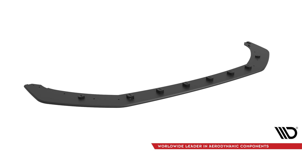 Maxton Design Street Pro Front Splitter para Peugeot 208 GT Mk2 - imagen 4