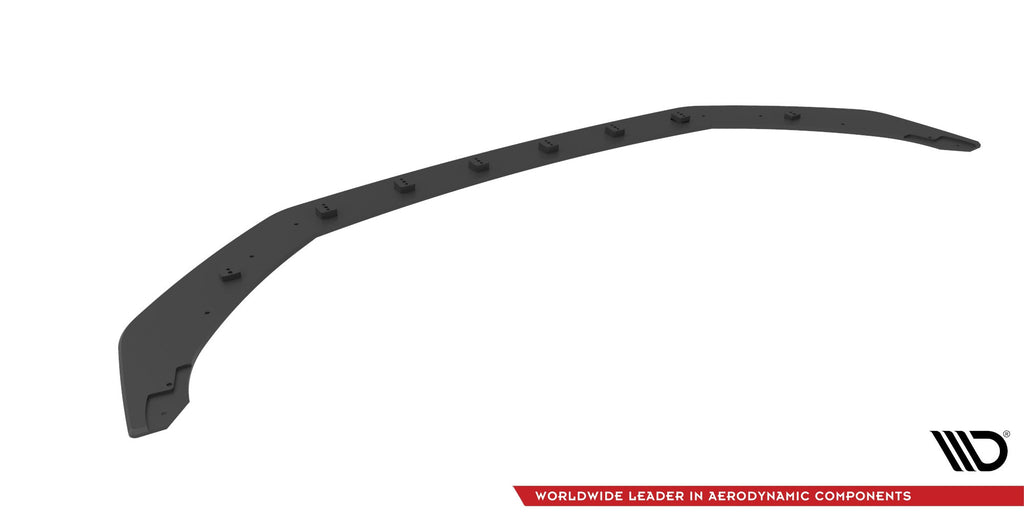 Maxton Design Street Pro Front Splitter para Peugeot 208 GT Mk2 - imagen 5