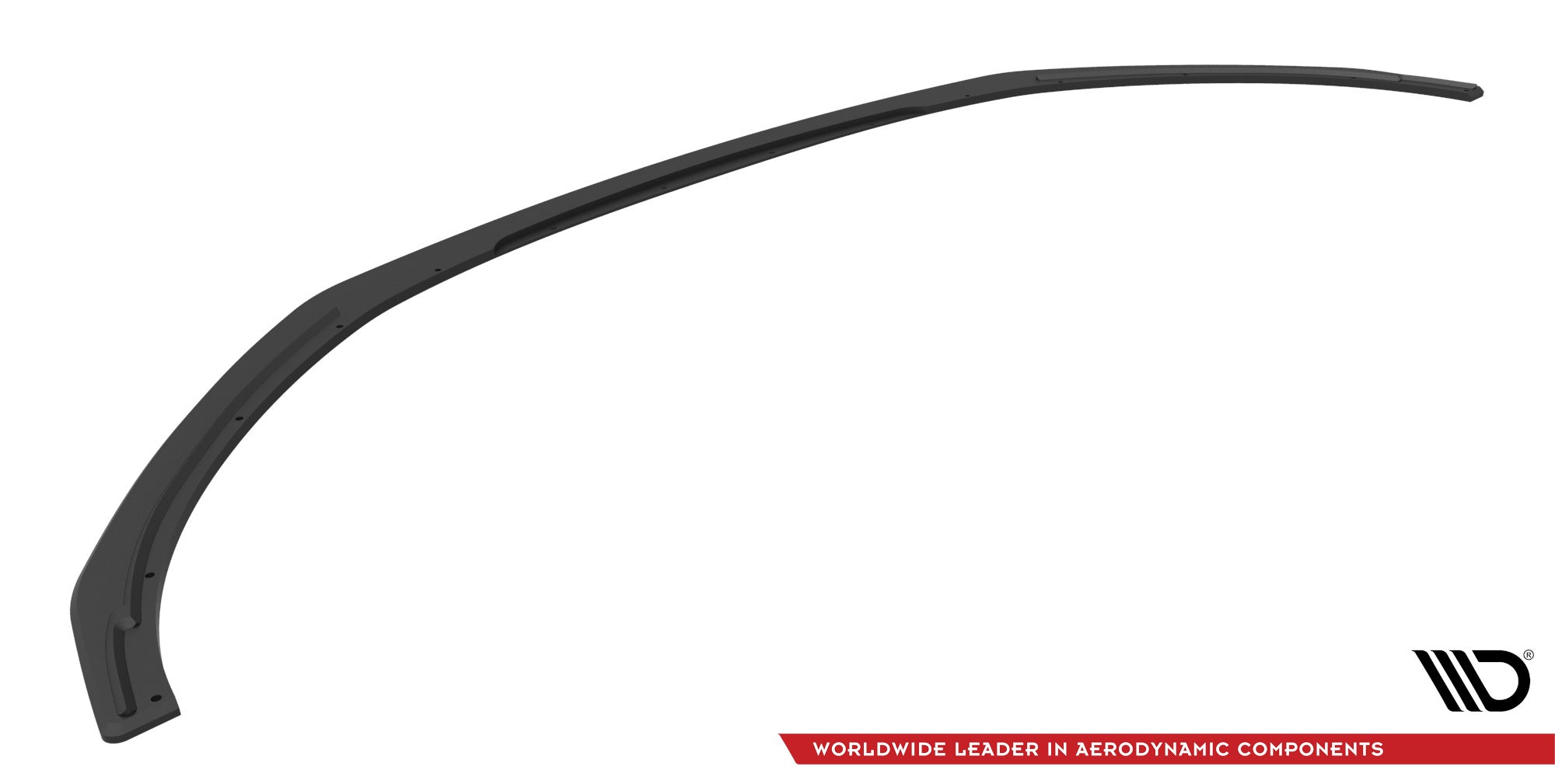 Maxton Design Street Pro Front Splitter para Renault Clio RS Mk4 - imagen 5