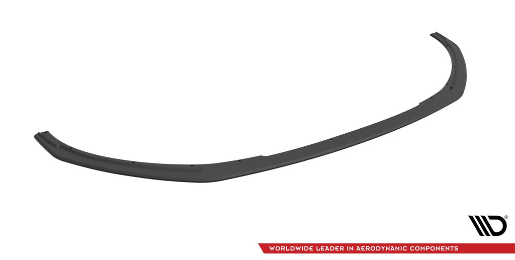 Maxton Design Street Pro Front Splitter para Renault Clio RS Mk4 - imagen 4