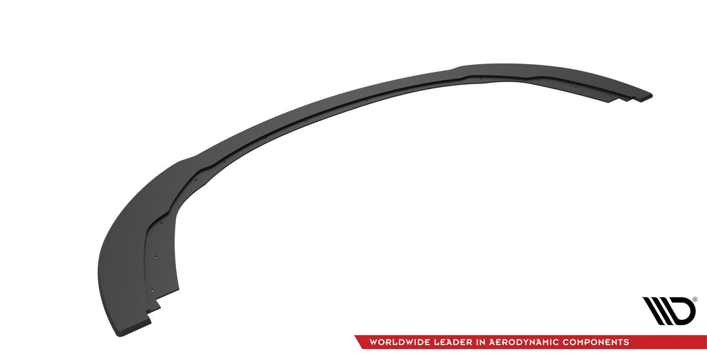Maxton Design Street Pro Front Splitter para Seat Ibiza Cupra Sport Coupe Mk4 - imagen 5