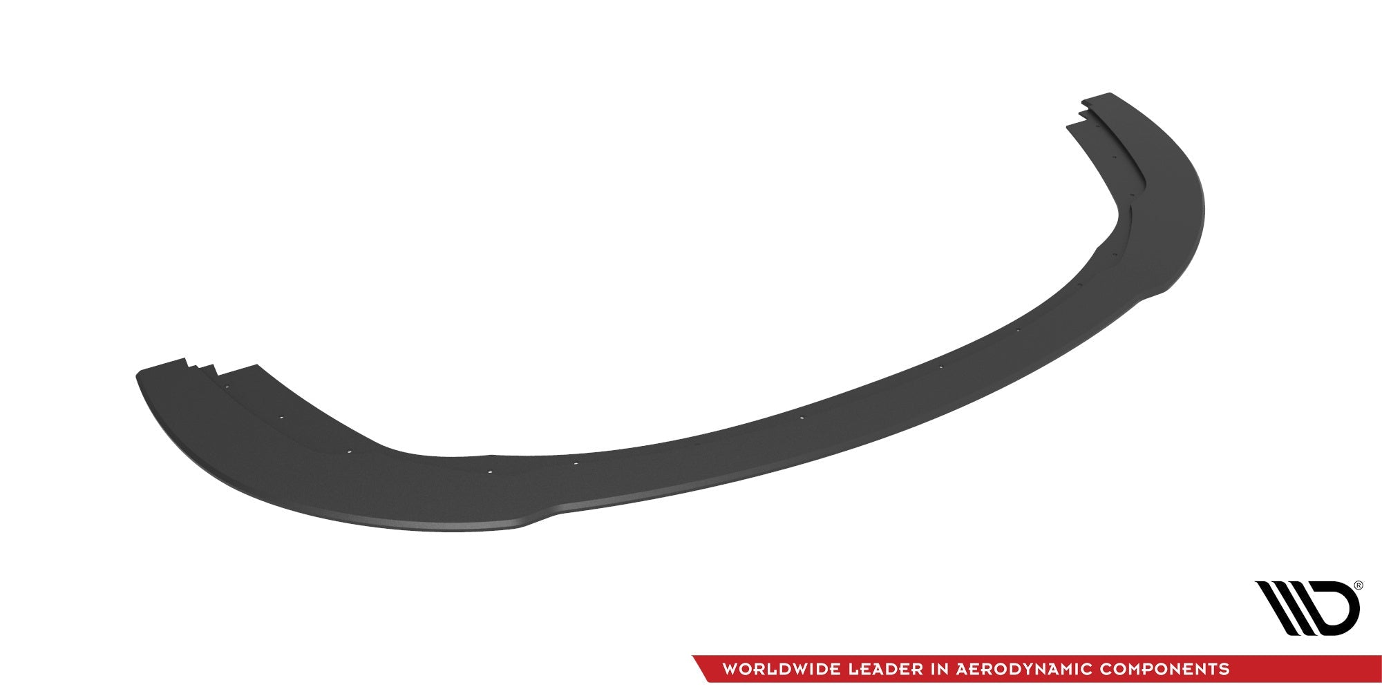 Maxton Design Street Pro Front Splitter para Seat Ibiza Cupra Sport Coupe Mk4 - imagen 4
