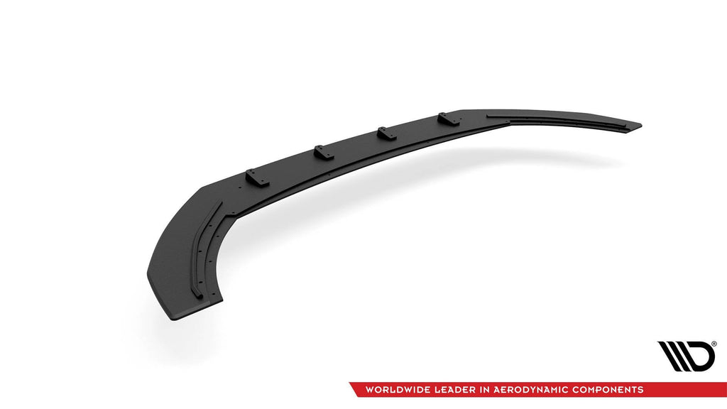 Maxton Design Street Pro Front Splitter para Seat Leon FR Mk4 - imagen 4