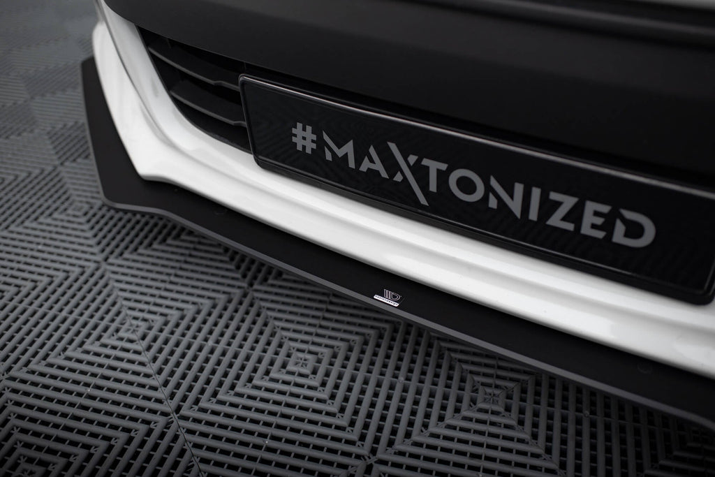 Maxton Design Street Pro Front Splitter para Subaru BRZ Mk1 - imagen 3