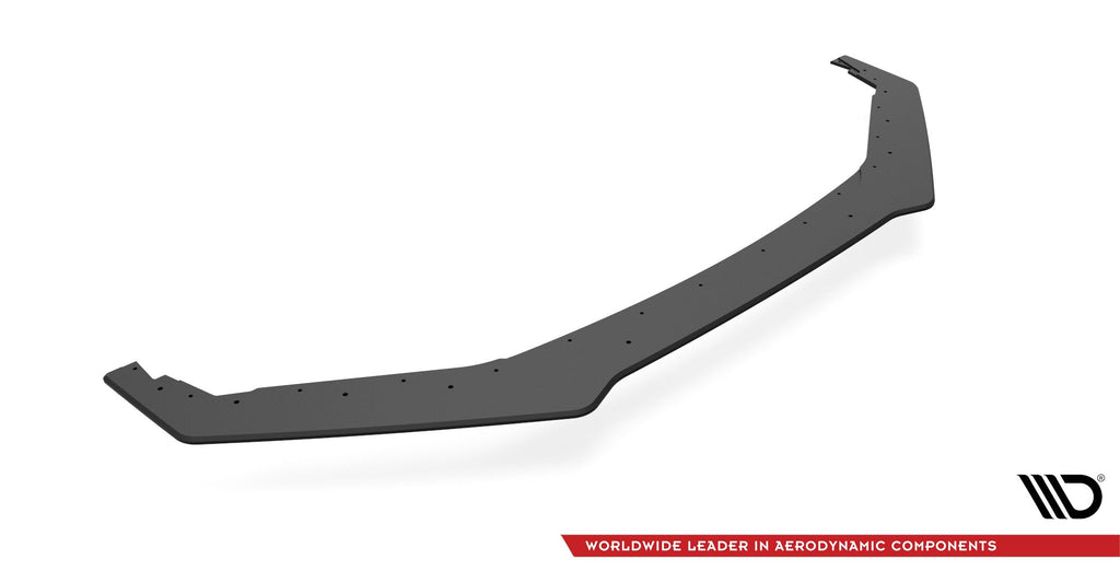 Maxton Design Street Pro Front Splitter para Subaru BRZ Mk1 Facelift - imagen 4