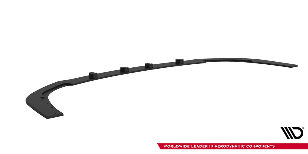 Maxton Design Street Pro Front Splitter para Subaru Impreza WRX STI Mk3 Facelift - imagen 5
