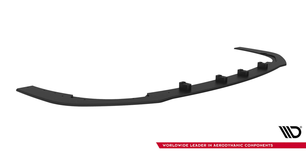 Maxton Design Street Pro Front Splitter para Subaru Impreza WRX STI Mk3 Facelift - imagen 4