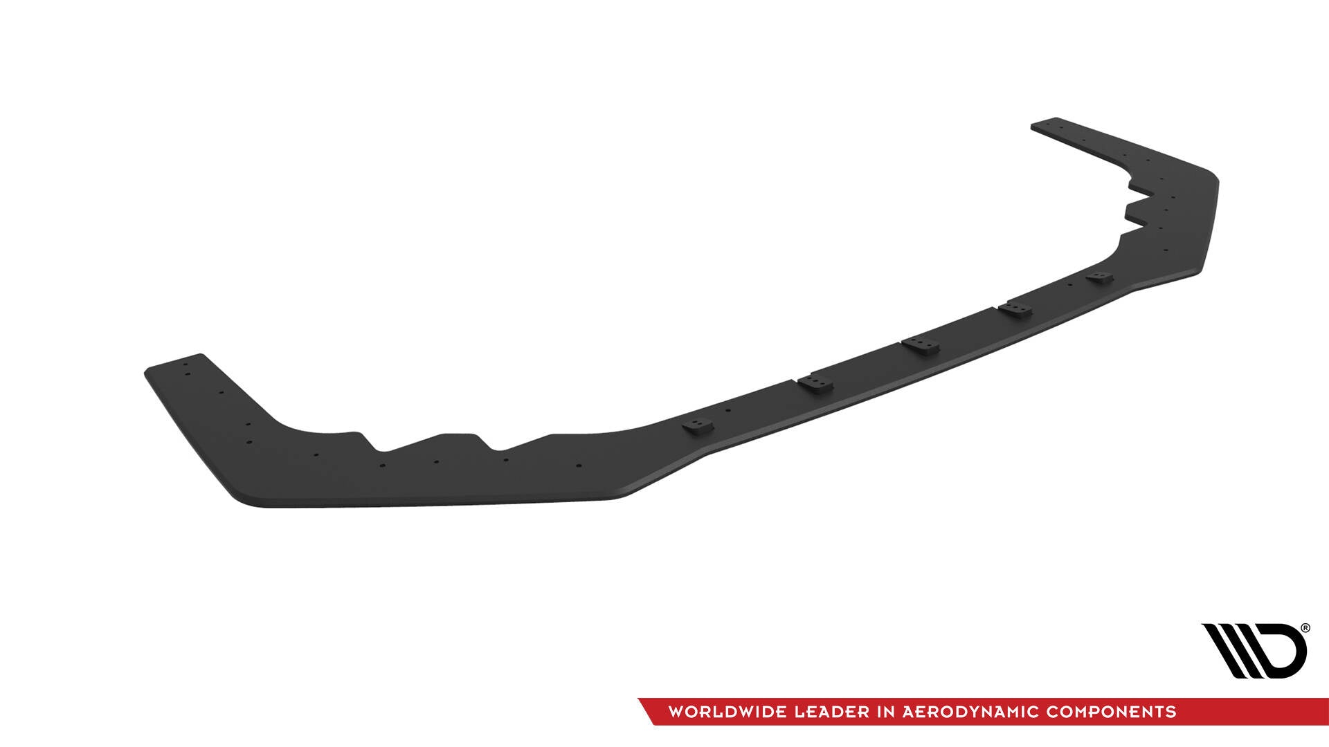 Maxton Design Street Pro Front Splitter para Subaru WRX STI Mk1 Facelift - imagen 4