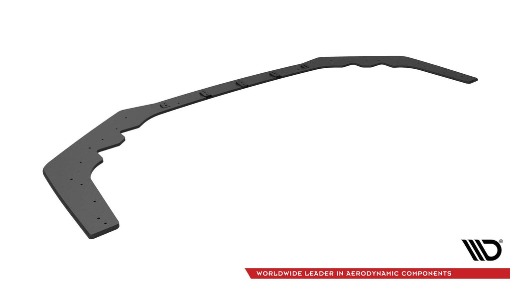 Maxton Design Street Pro Front Splitter para Subaru WRX STI Mk1 Facelift - imagen 5