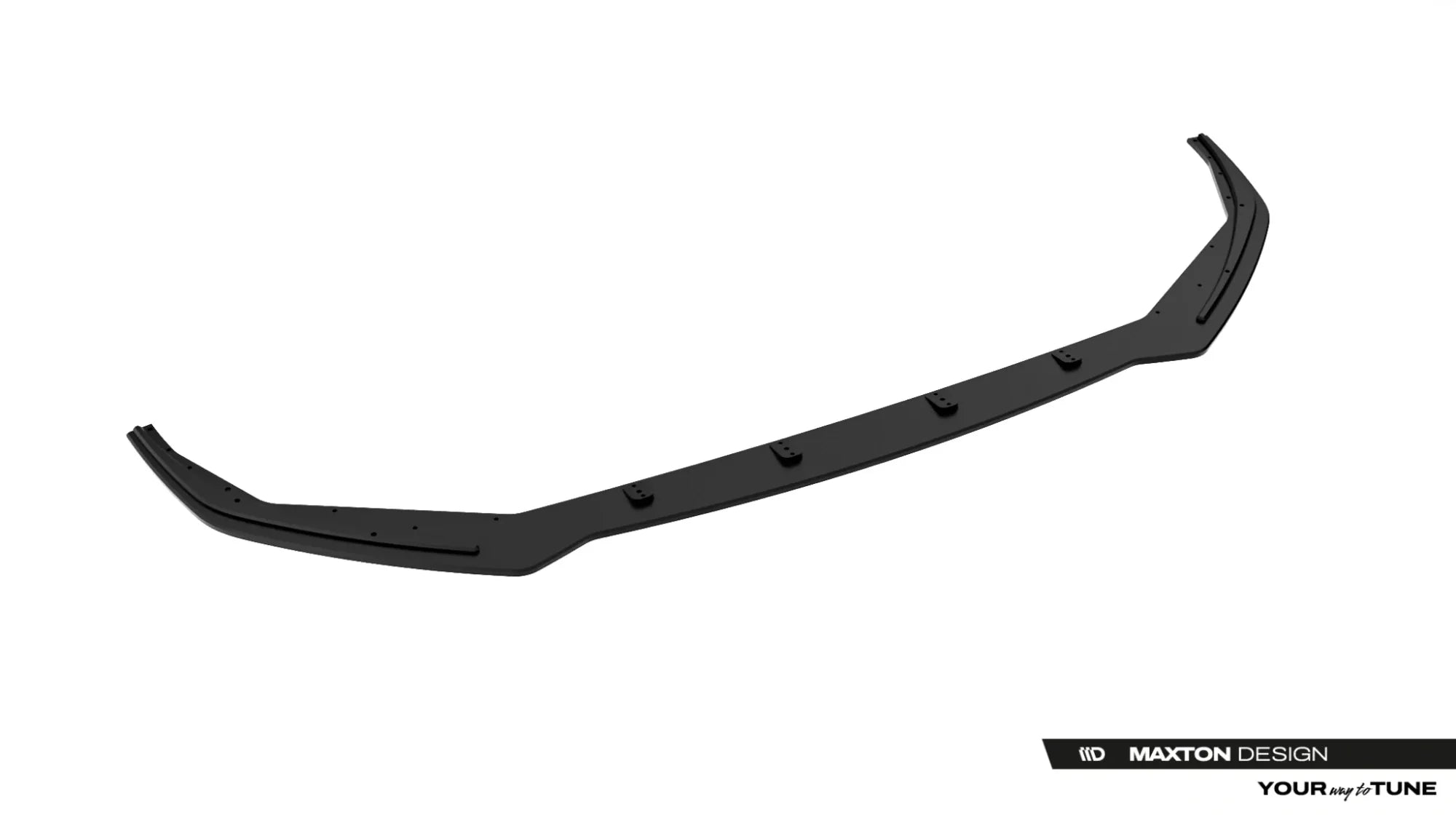 Maxton Design Street Pro Front Splitter para Toyota GR Yaris Mk4 Facelift - imagen 6