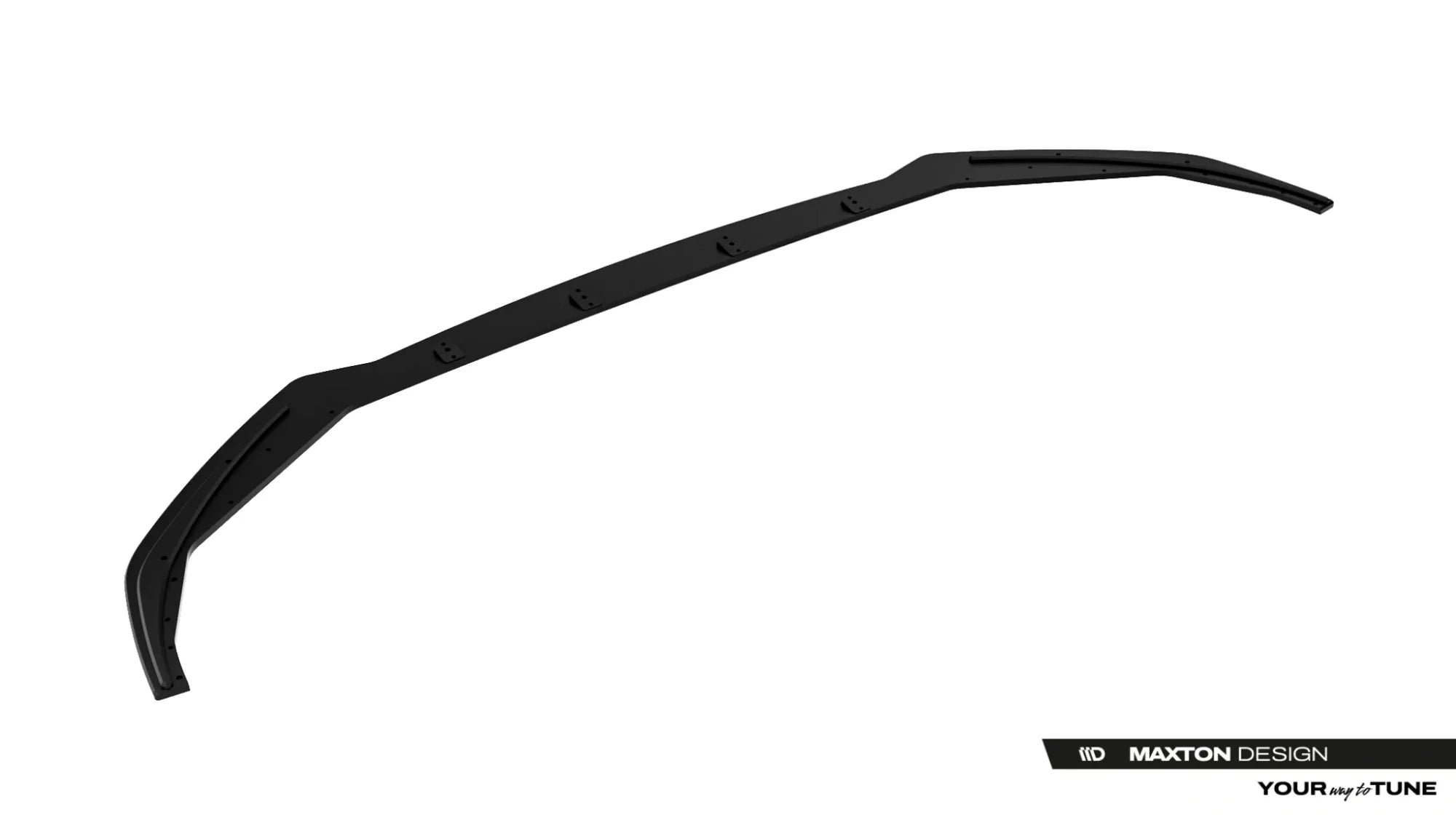 Maxton Design Street Pro Front Splitter para Toyota GR Yaris Mk4 Facelift - imagen 7