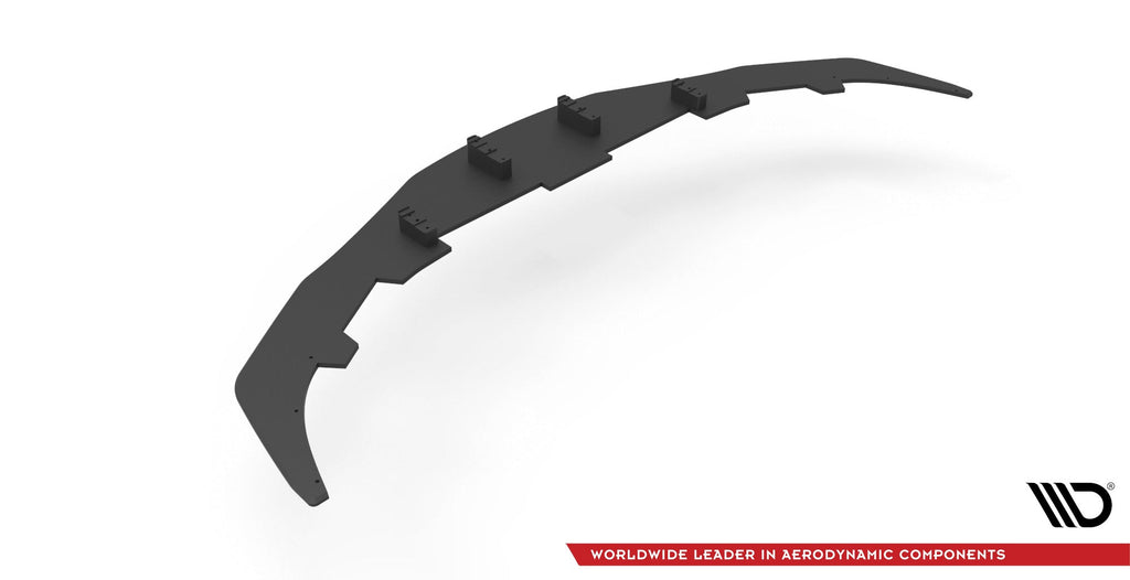 Maxton Design Street Pro Front Splitter para Toyota Supra Mk5 - imagen 4