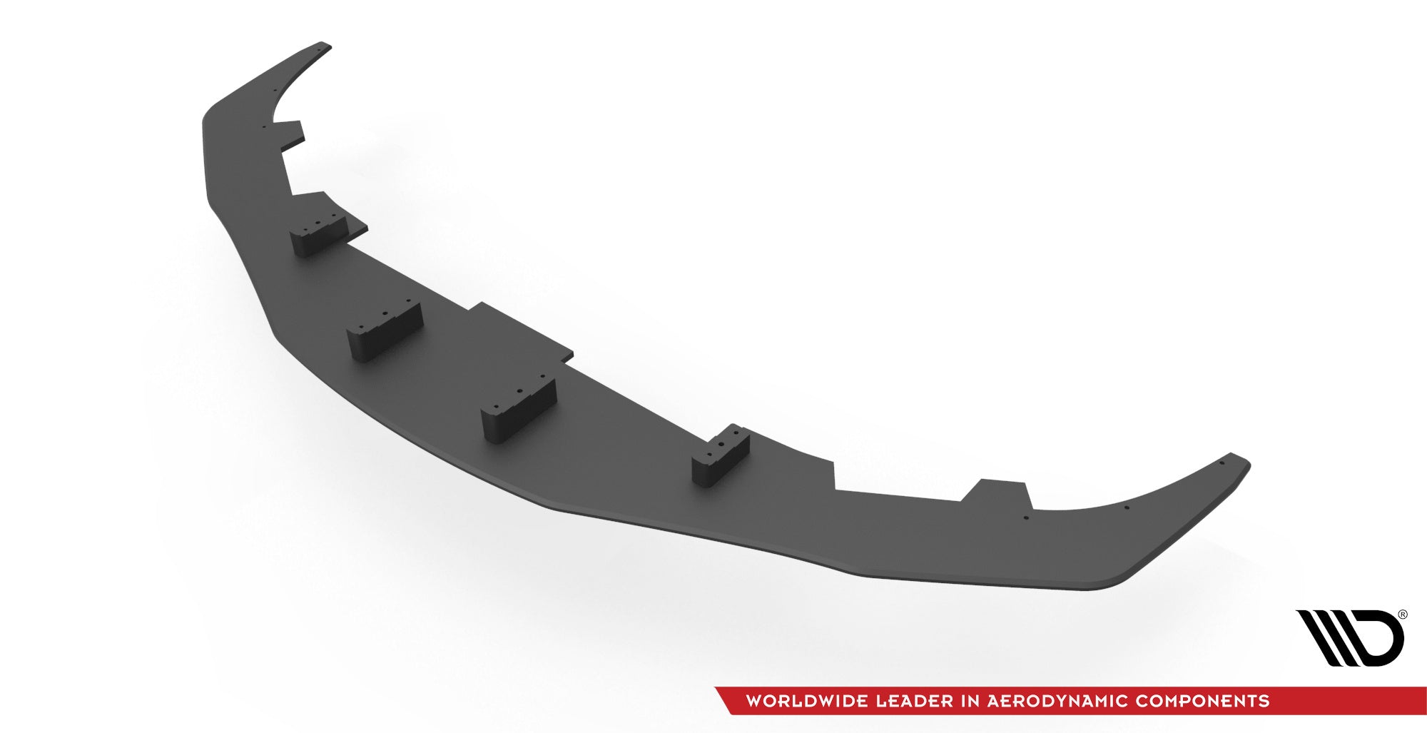 Maxton Design Street Pro Front Splitter para Toyota Supra Mk5 - imagen 3