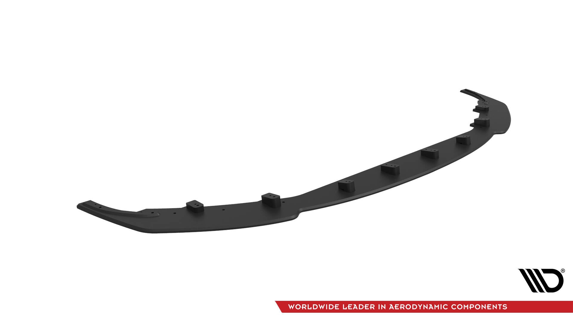 Maxton Design Street Pro Front Splitter V.1 para BMW M2 G87 - imagen 4