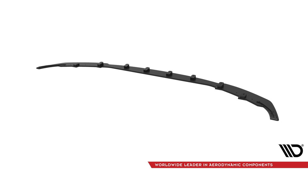 Maxton Design Street Pro Front Splitter V.1 para BMW M2 G87 - imagen 5