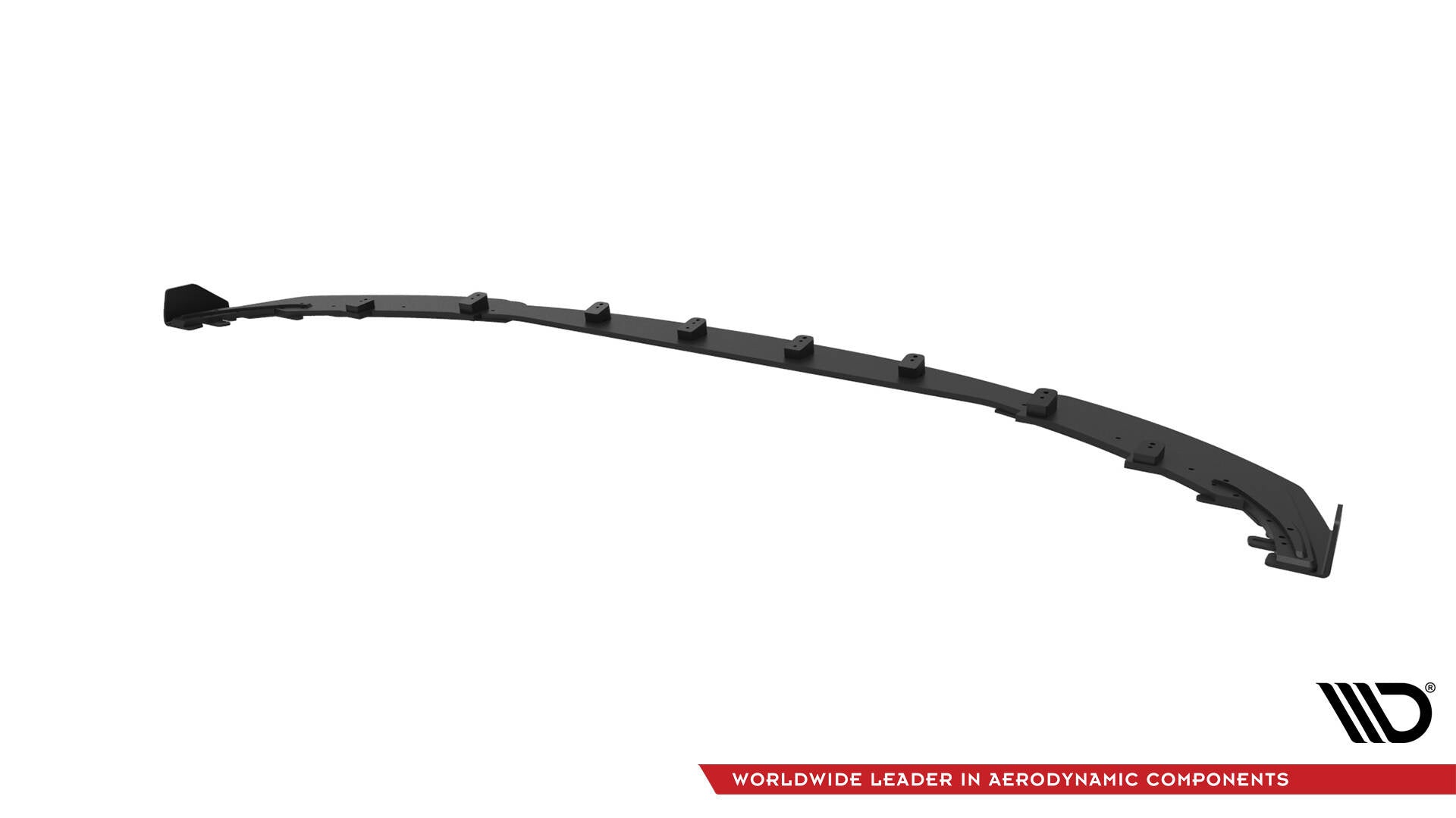Maxton Design Street Pro Front Splitter V.1 + Flaps para BMW M2 G87 - imagen 5