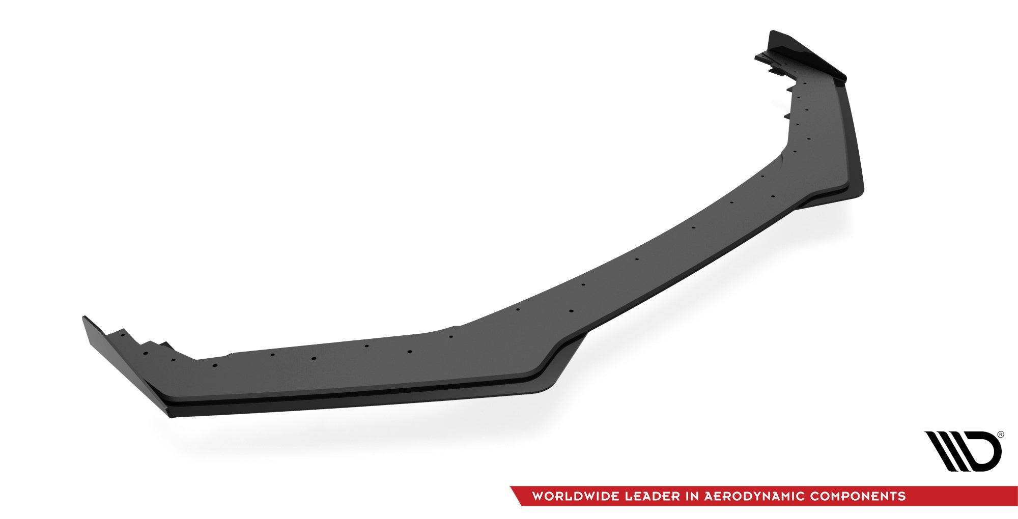 Maxton Design Street Pro Front Splitter V.1 + Flaps para Subaru BRZ Mk1 Facelift - imagen 4
