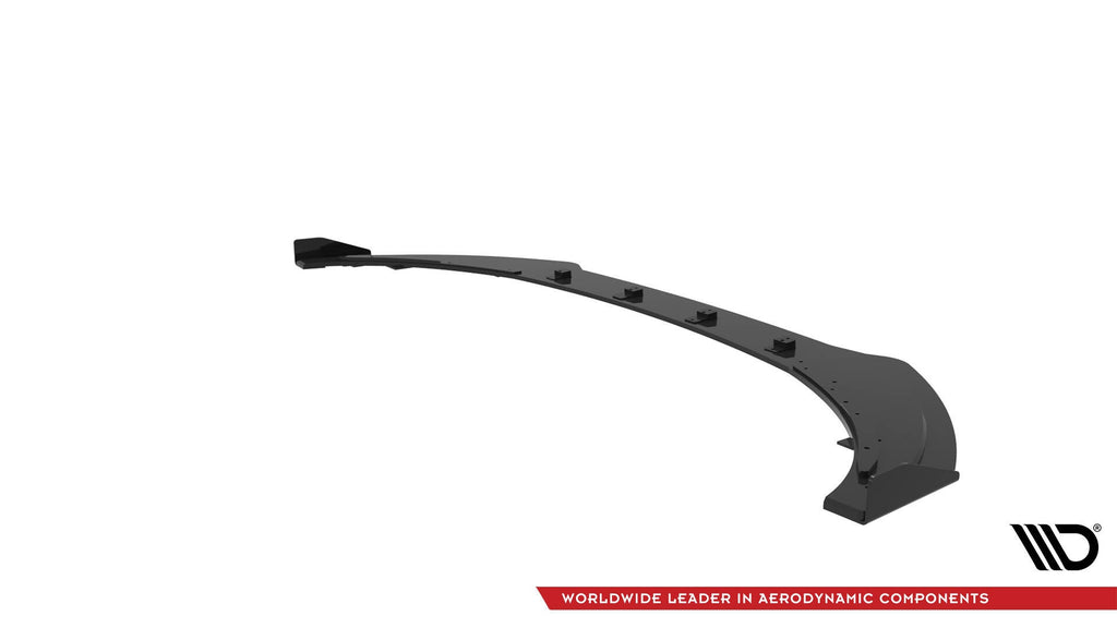 Maxton Design Street Pro Front Splitter V.1 + Flaps para Toyota GR86 Mk1 - imagen 5