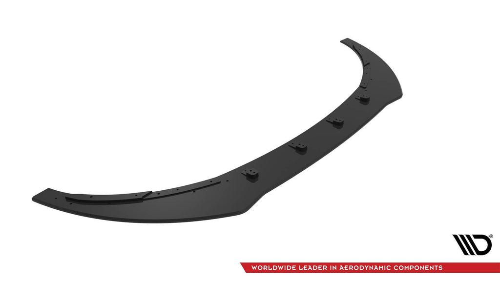Maxton Design Street Pro Front Splitter V.1 para Toyota GR86 Mk1 - imagen 5